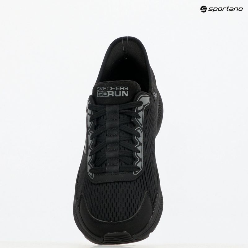 Férfi cipő SKECHERS Go Run Consistent 2.0 black 10