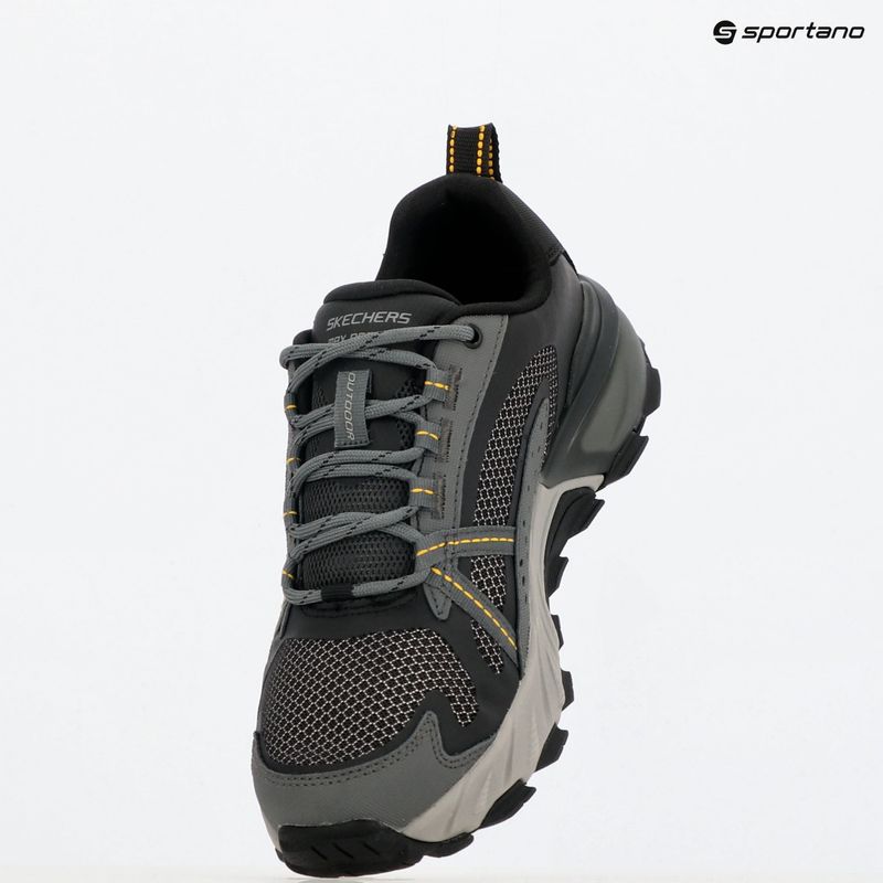 Férfi cipő SKECHERS Max Protect black/charcoal 10
