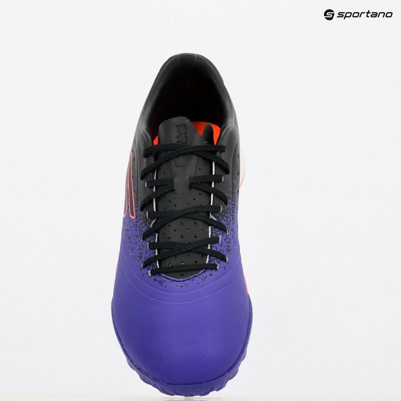 Skechers Razor Academy Gold 1.5 TF férfi futballcipő lila 14