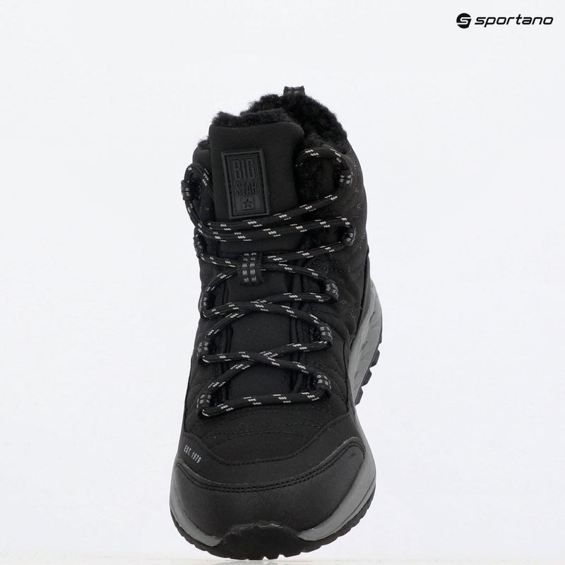 Női cipő BIG STAR OO274899 black 9