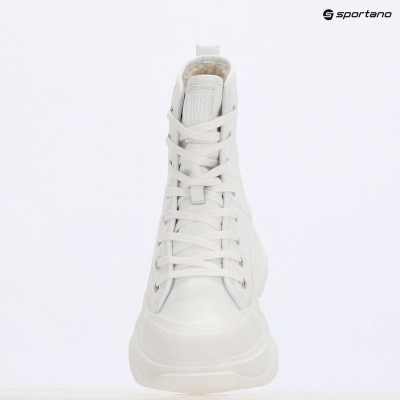 Női cipő BIG STAR OO274A598 white 9