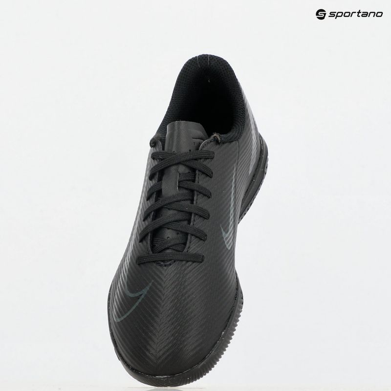 Gyerek focicipő Nike Mercurial Vapor 16 Club IC black/deep jungle/black 9