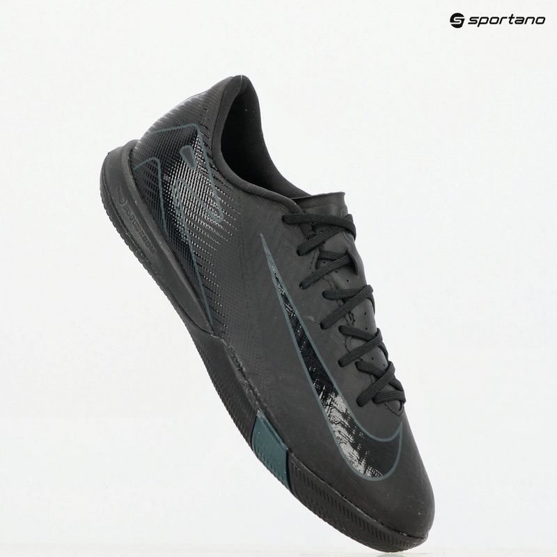 Futballcipő Nike Mercurial Vapor 16 Academy IC black/deep jungle/black 9