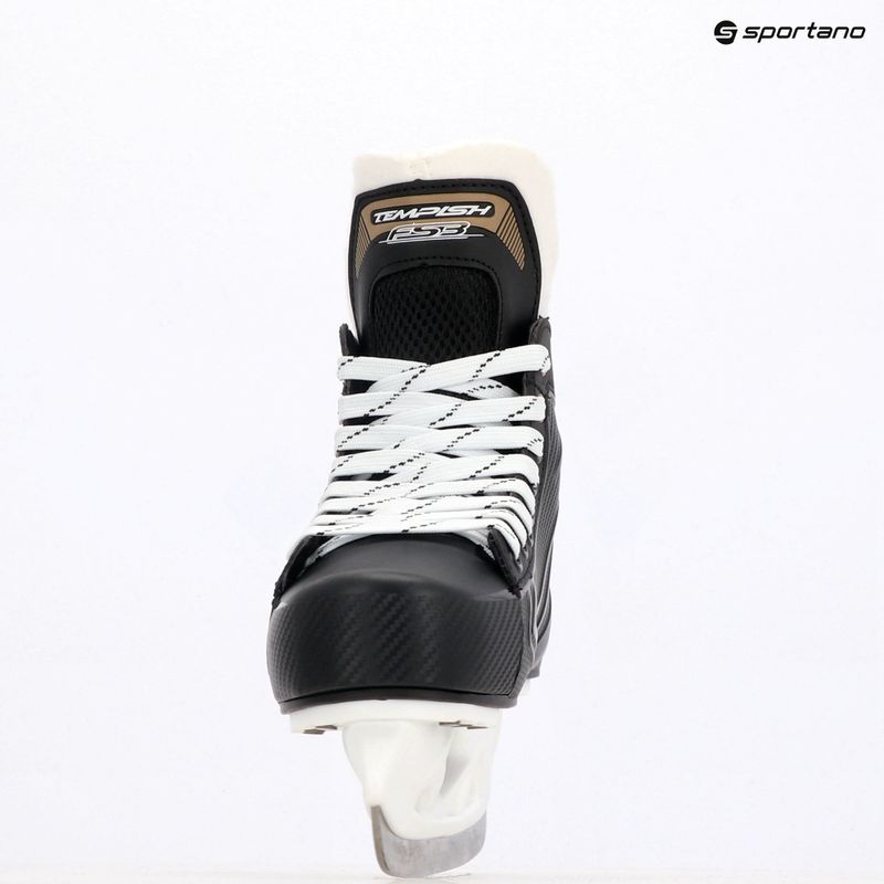 Gyerek hokikorcsolya Tempish FS3 black 12