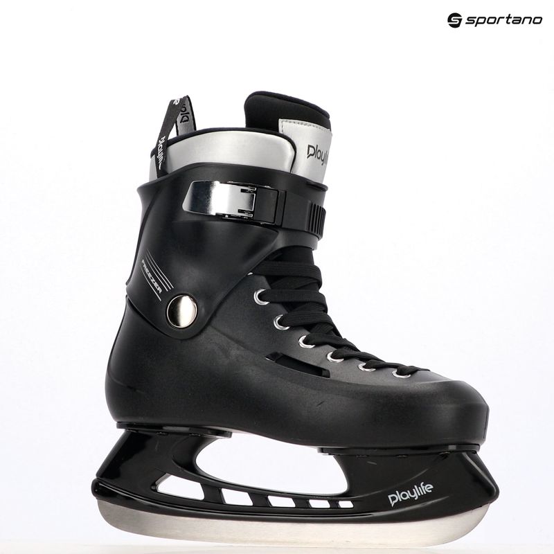Łyżwy Playlife Freezer black 12