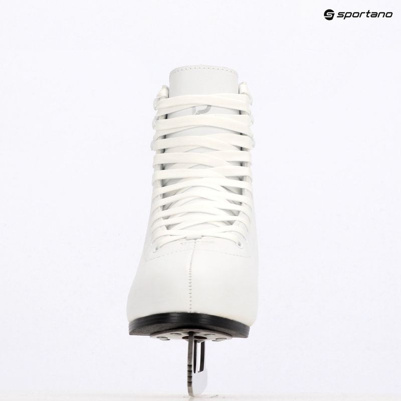 Női műkorcsolya Playlife Classic white/ black 15
