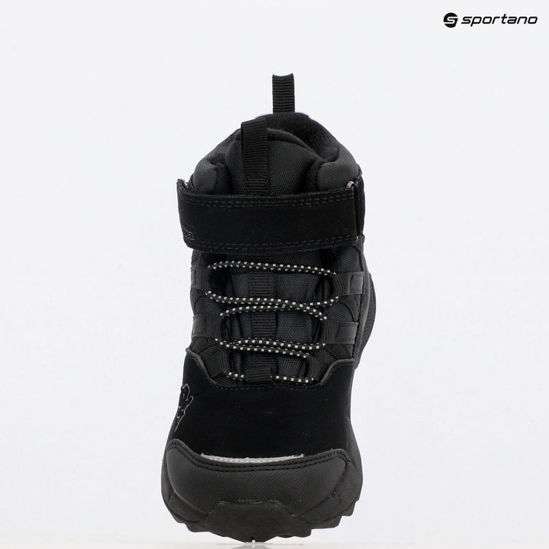 Gyerek cipő Kappa Thabo Tex black 11