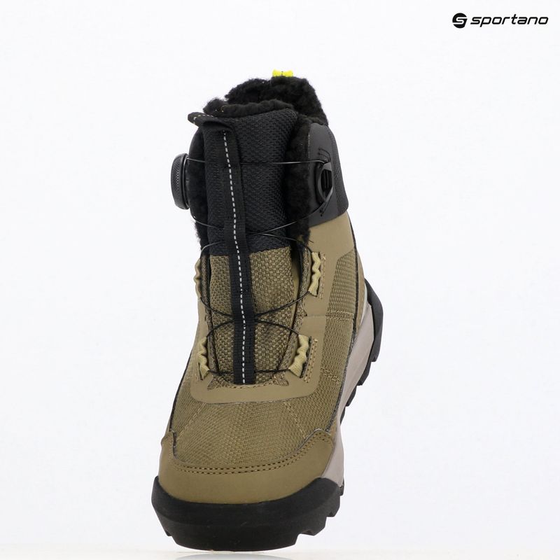 Gyerek hótaposó Viking Expower Warm GTX BOA khaki 15