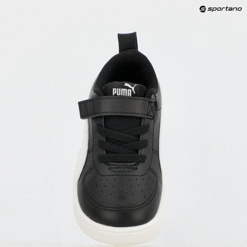 Gyerek cipő PUMA Rickie AC+ Inf puma black/puma white 9