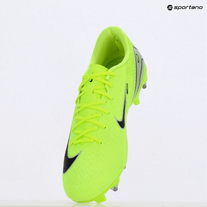 Férfi focicipő Nike Mercurial Vapor 16 Academy SG-Pro volt/black 9