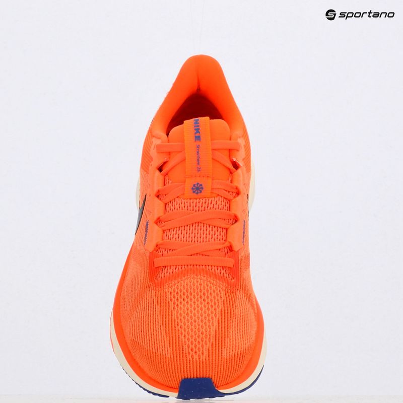 Férfi futócipő Nike Structure 25 Hyper crimson/astronomy blue/pale ivory/black 9