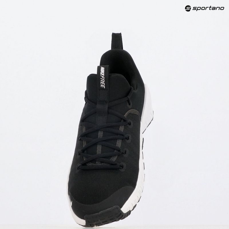 Férfi edzőcipő Nike Free Metcon 6 black/white 9