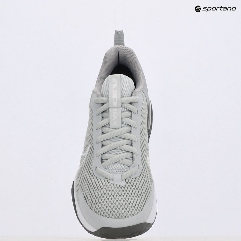 Férfi edzőcipő Nike Air Max Alpha Trainer 6 cool grey/wolf grey/pure platinum/white 9