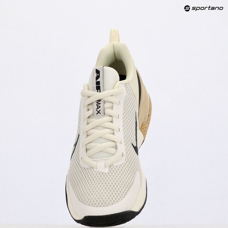 Férfi edzőcipő Nike Air Max Alpha Trainer 6 sail/coconut milk/team gold/black 9