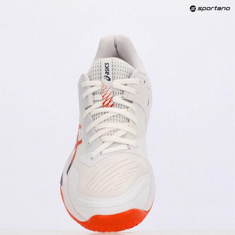 Férfi cipő ASICS Sky Elite FF 3 white/nova orange 9
