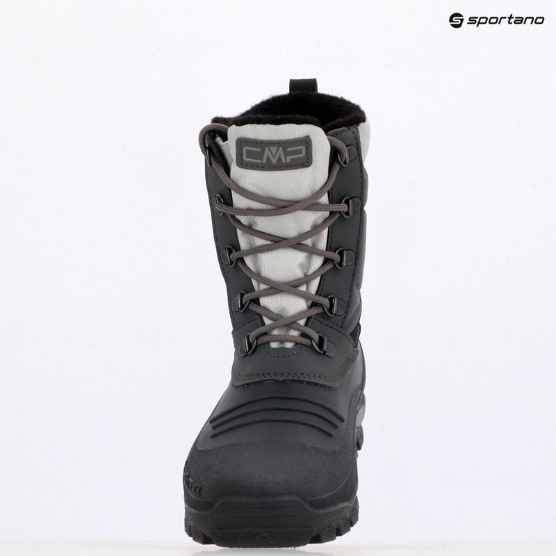 Gyerek hótaposó CMP Khalto Snowboots graffite 9