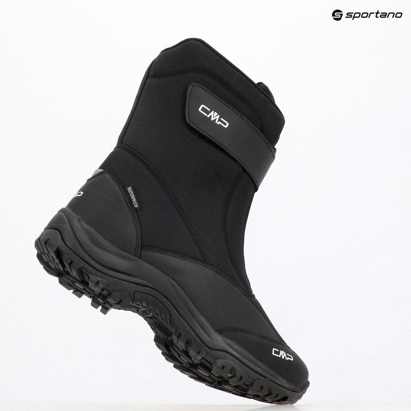 Férfi hótaposó CMP Jotos Snowboot Wp nero 9