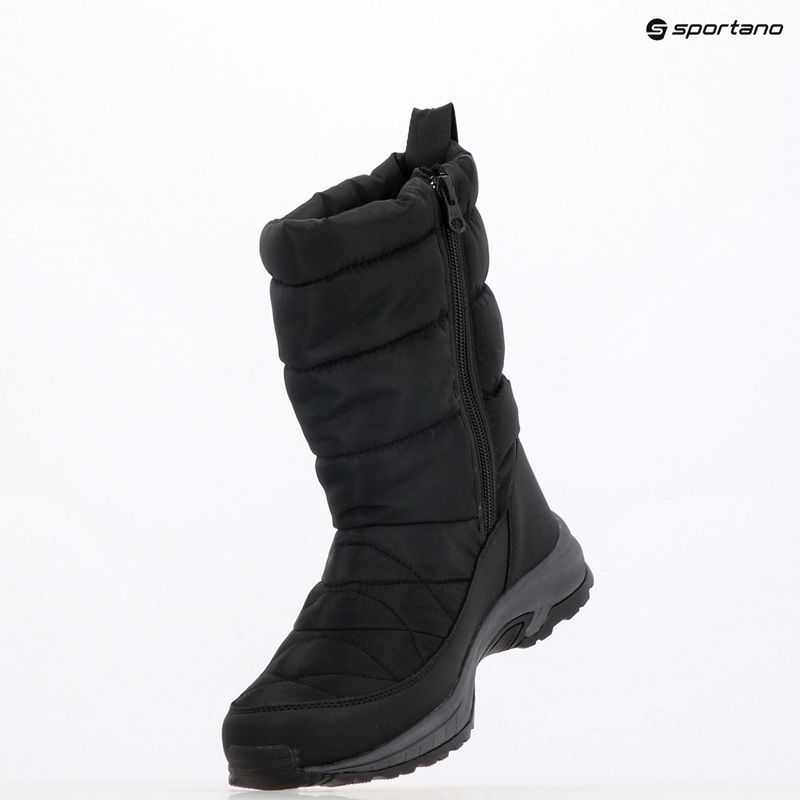 Női hótaposó CMP Yakka Snowboot Wp nero 9