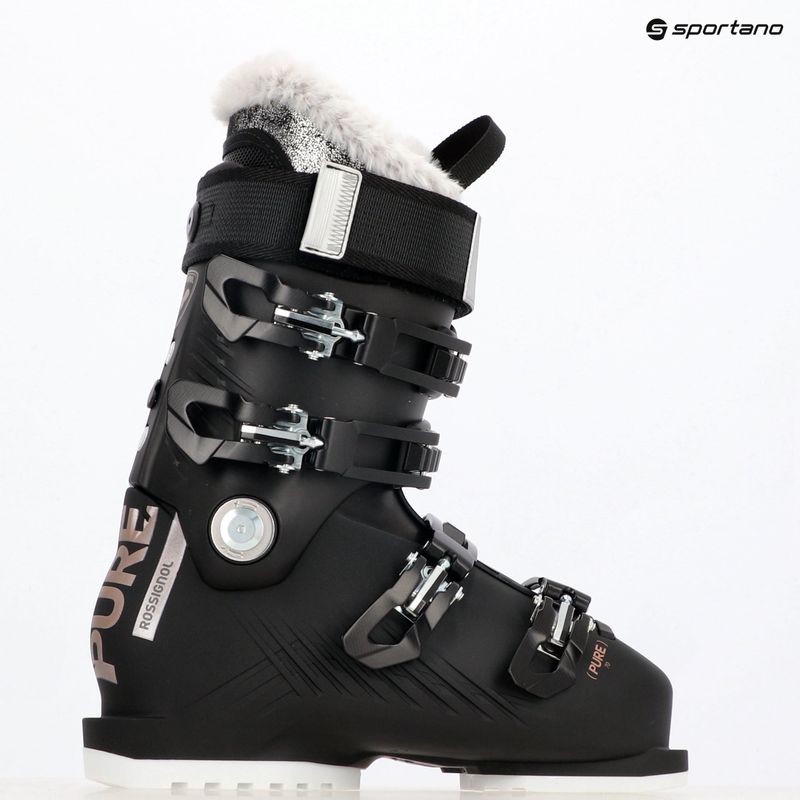 Női sícipő Rossignol Pure 70 W black 7