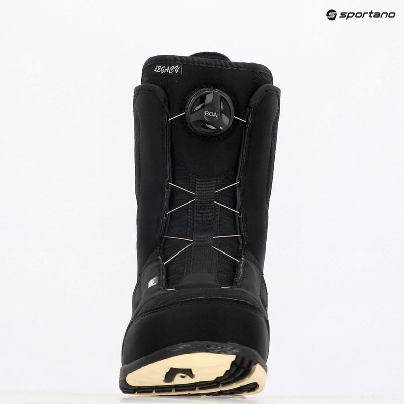 Női snowboardos cipő Head Legacy W Boa black 7