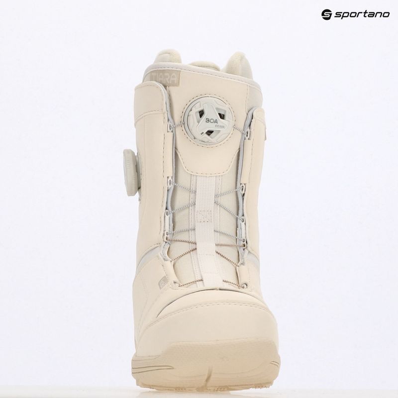 Női snowboardos cipő HEAD Tiara LYT Boa Focus sand 7