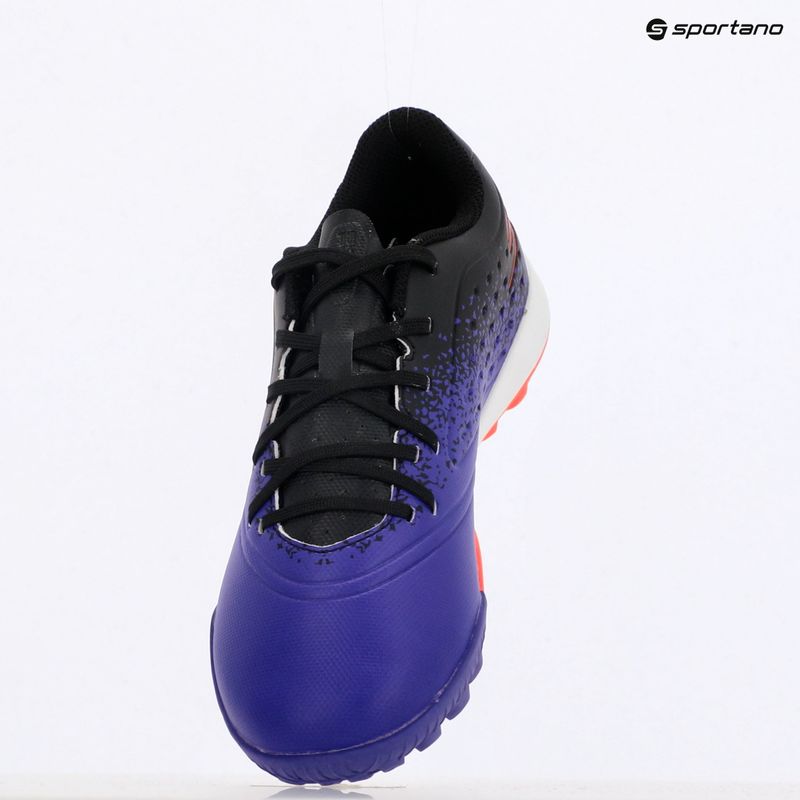 Skechers Razor Gold 1.5 TF gyermek futballcipő lila 13