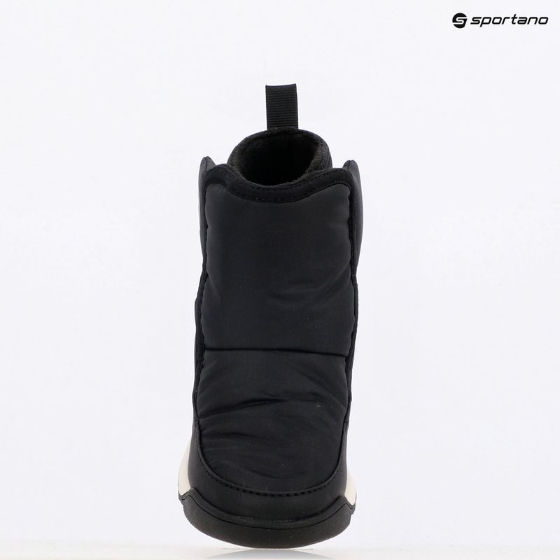 Sorel Gyermek Whitney II Plus Bootie WP hócipő fekete/tengeri só 19