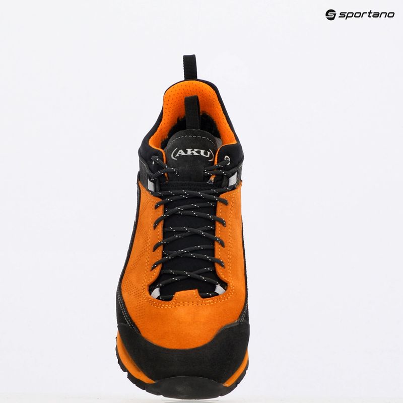 Férfi trekking cipő AKU Link GTX orange/black 10