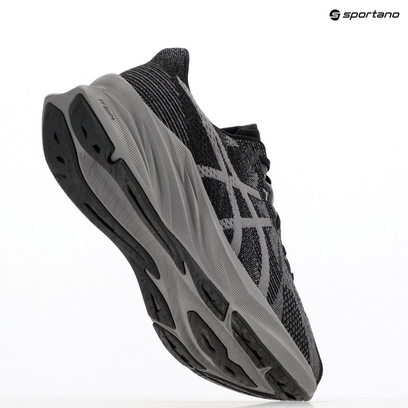 Férfi futócipő ASICS Dynablast 5 carbon/black 9