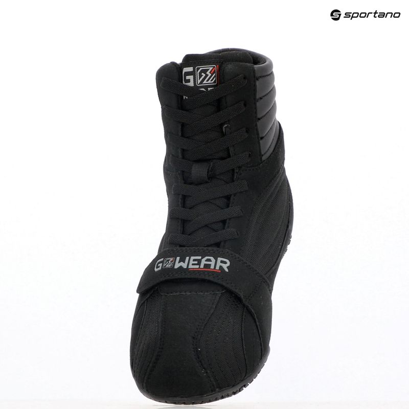 Férfi edzőcipő Gorilla Wear Performance High Tops black 15