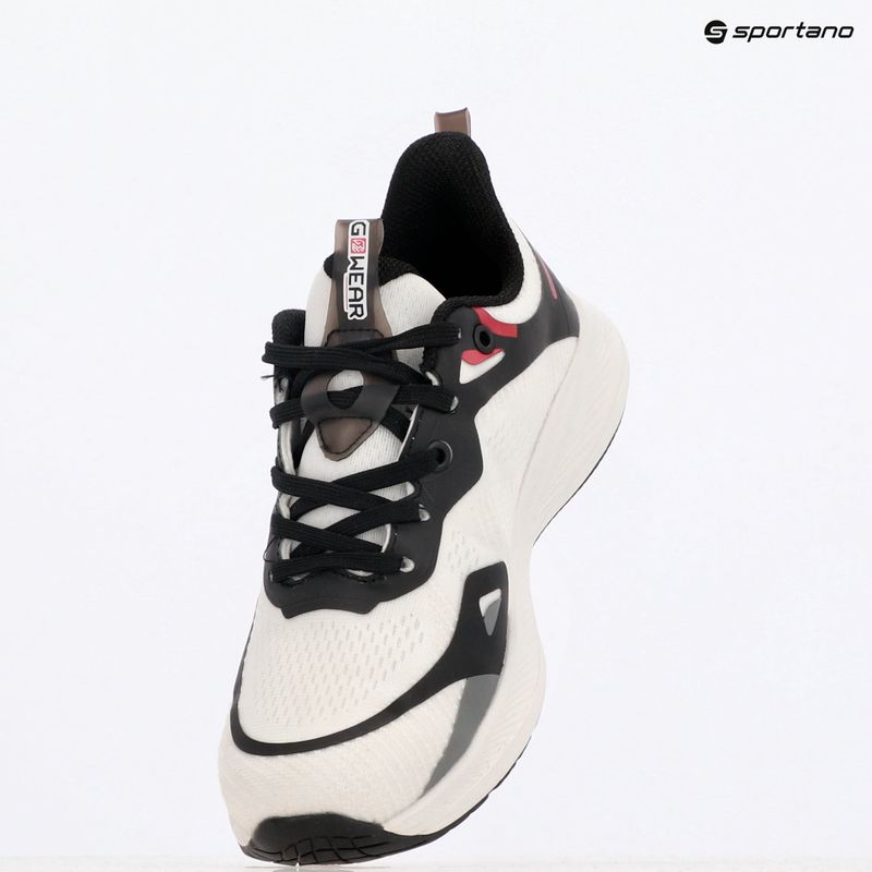 Férfi edzőcipő Gorilla Wear Essential Training white 15
