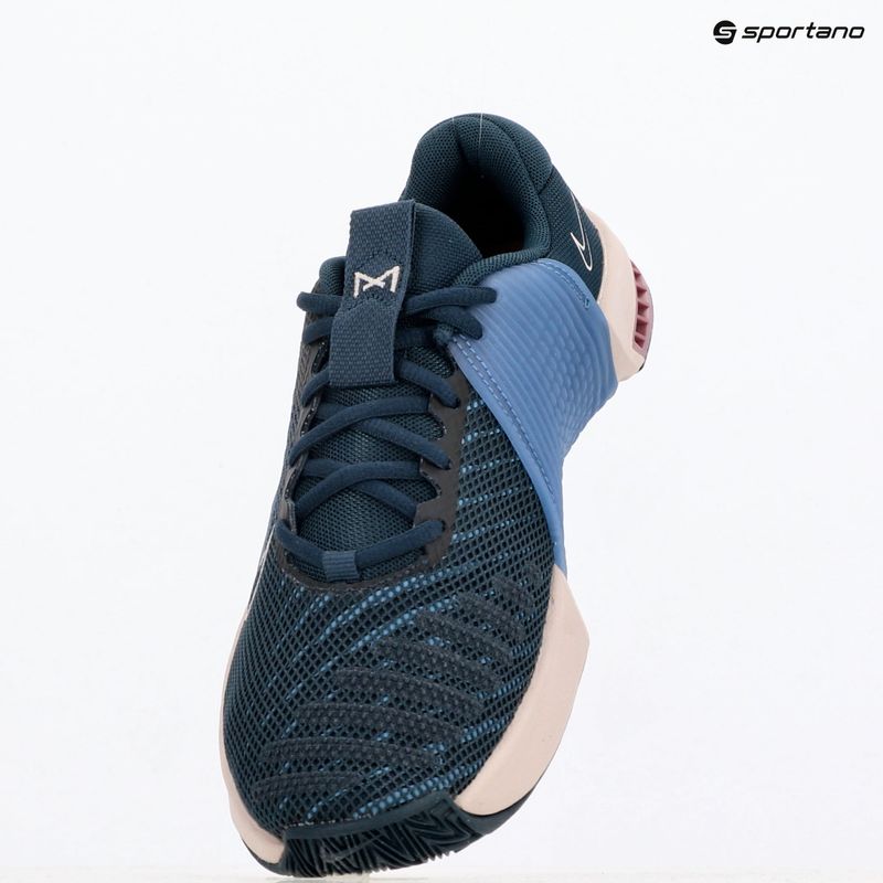 Női edzőcipő Nike Metcon 9 armoury navy/ plum dust/ aegean storm/ platinumviolet 9