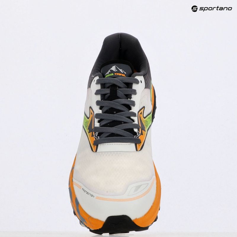 Férfi futócipő Joma TR-7000 white/yellow 13