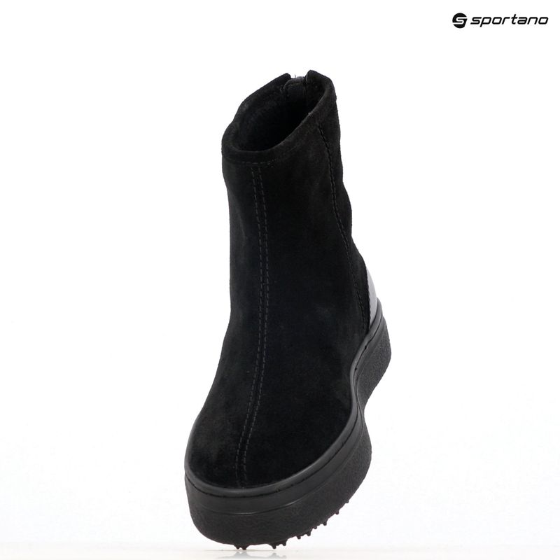 Női hótaposó GANT Snowhill 29543783 black 9