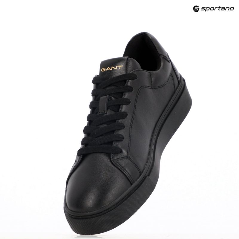Férfi cipő GANT Mc Julien black/black 15