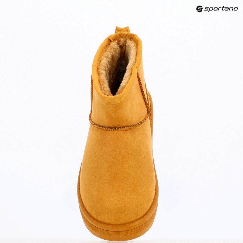 Női hótaposó BIG STAR KK274289 802 camel 9