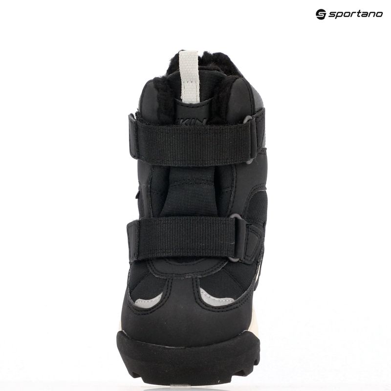 Gyerek hótaposó Viking Footwear Expower Warm GTX 2V black 9