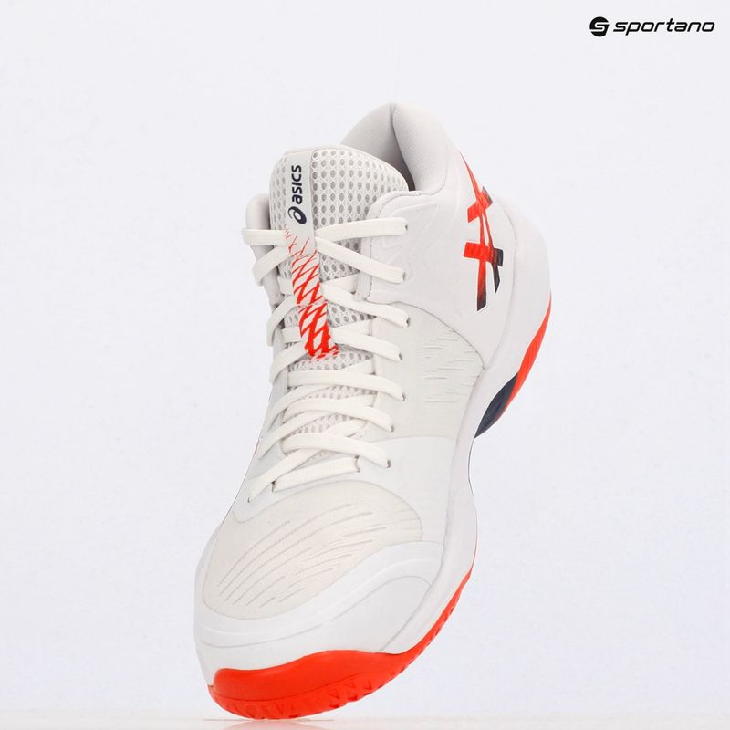 Férfi cipő ASICS Sky Elite FF MT 3 white/nova orange 9