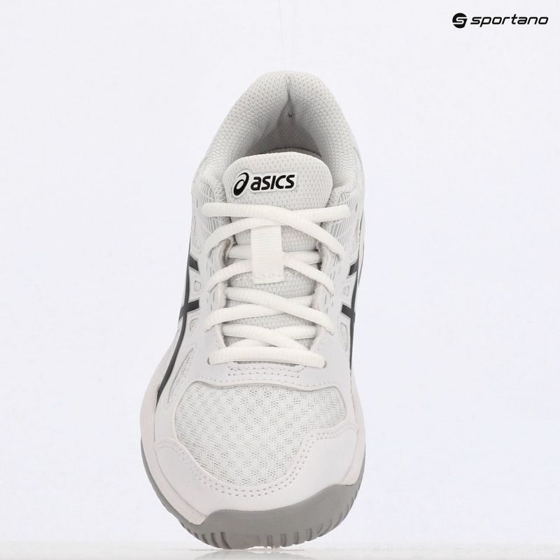 Gyerek cipő ASICS Upcourt 6 GS white/black 9