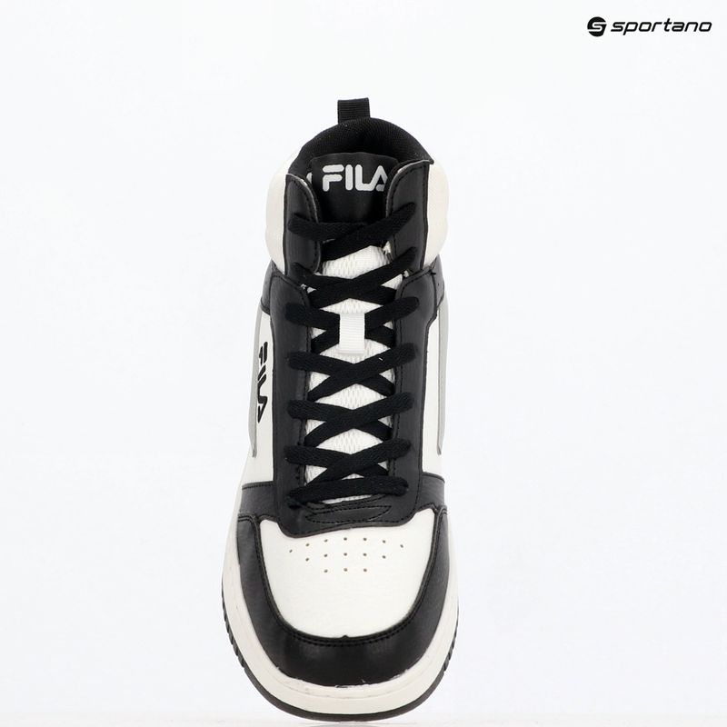 Férfi cipő FILA Rega Nf Mid black/white 15