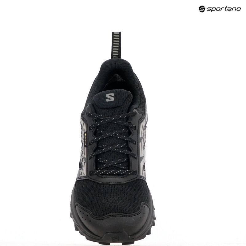 Férfi futócipő Salomon Wander GTX black/pewter/frost gray 10