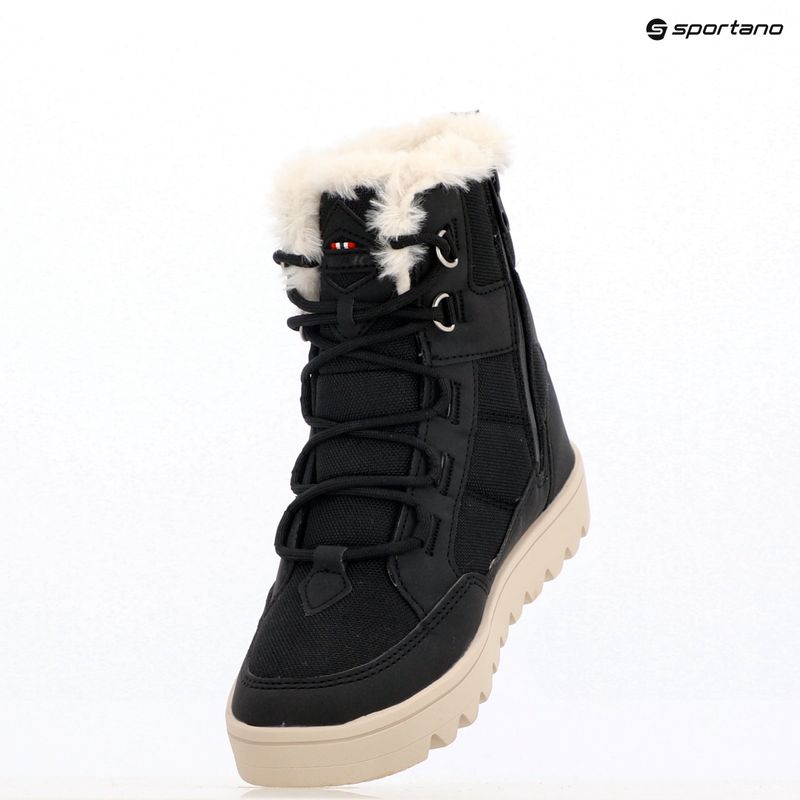 Gyerek hótaposó Viking Fleek Warm GTX Zip black 15