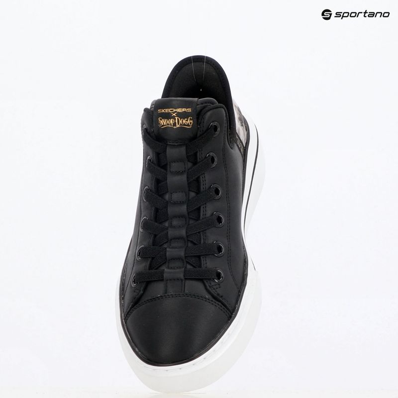 Férfi cipő SKECHERS Snoop One OG black/white 9
