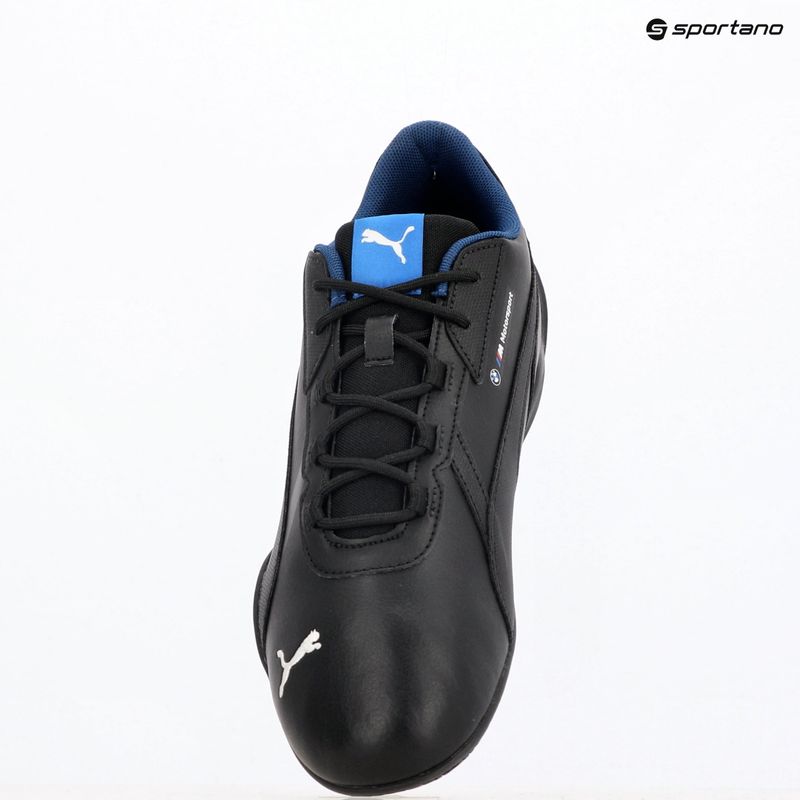 Férfi cipő PUMA BMW MMS R-Cat Machina puma black/pop red 18