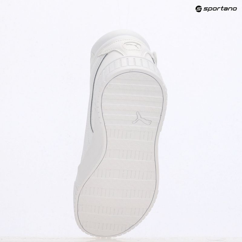 Női cipő PUMA Carina 2.0 Mid puma white 12