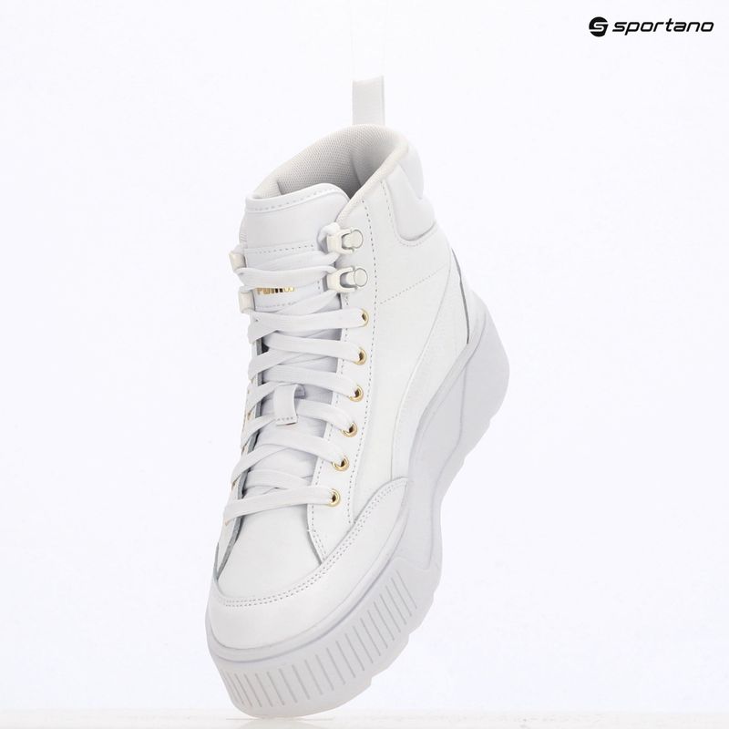 Női cipő PUMA Karmen Mid puma white 9