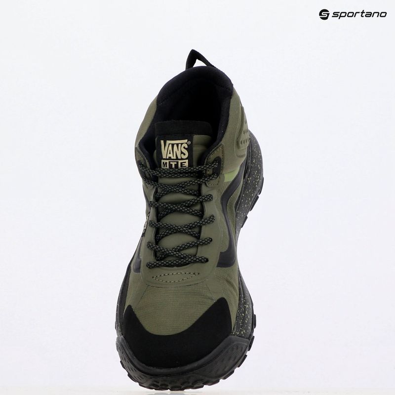 Cipő Vans MTE Crosspath Mid olive 10
