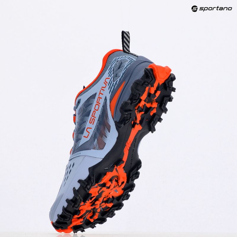 Női futócipő La Sportiva Bushido III GTX stone blue/ moonlight 9