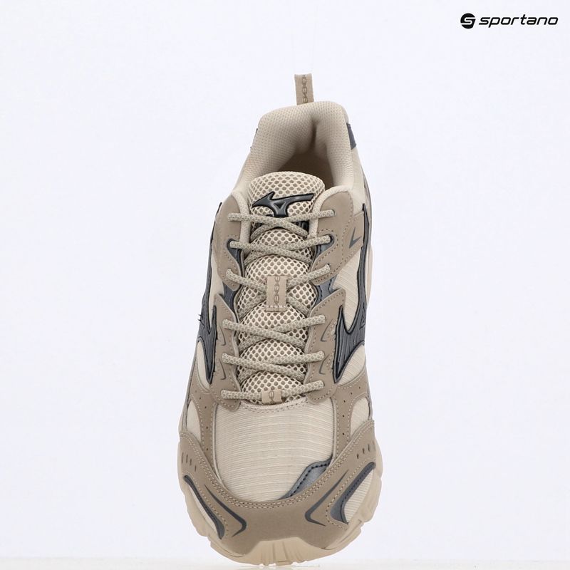 Cipő Mizuno MXR Tech silver cloud / metallic gray / vintage khaki 18