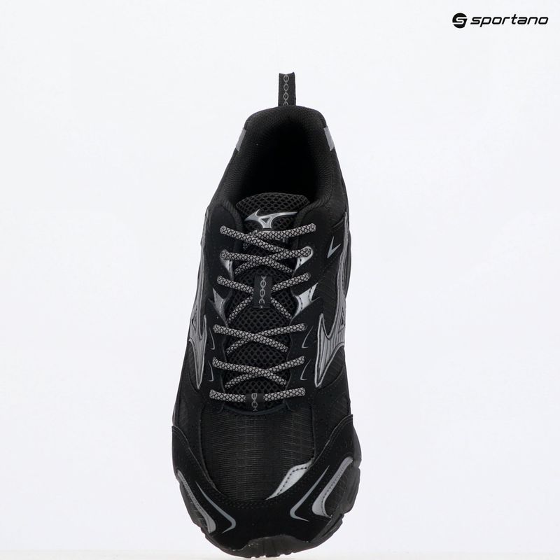Cipő Mizuno MXR Tech black / metallic grey 17